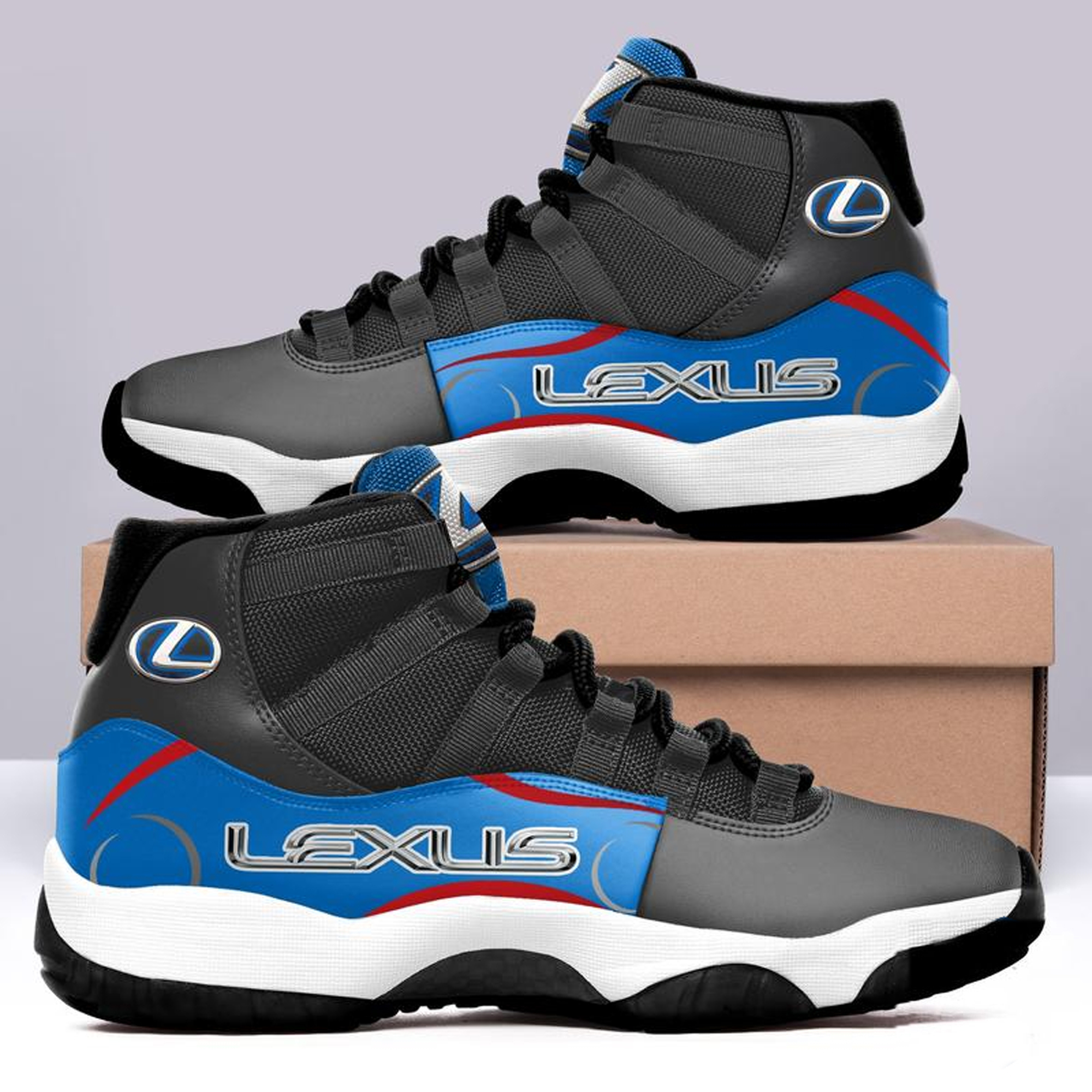 Lexus-Air-Jordan-11-Shoes-Sneaker-1