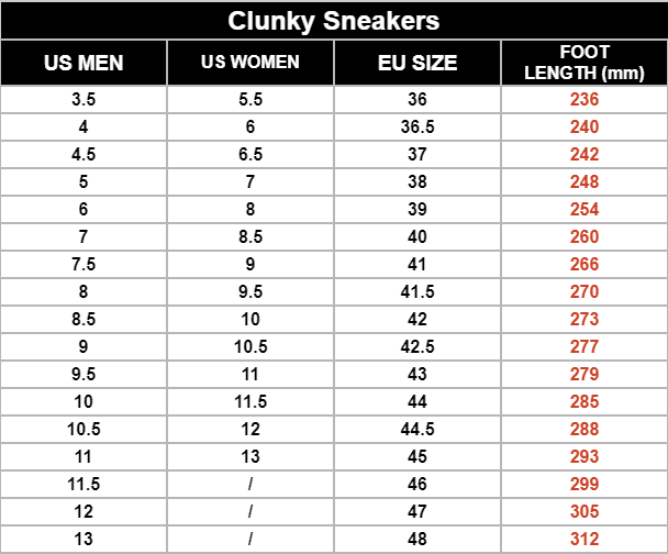New-size-chart-3SMXPB04-