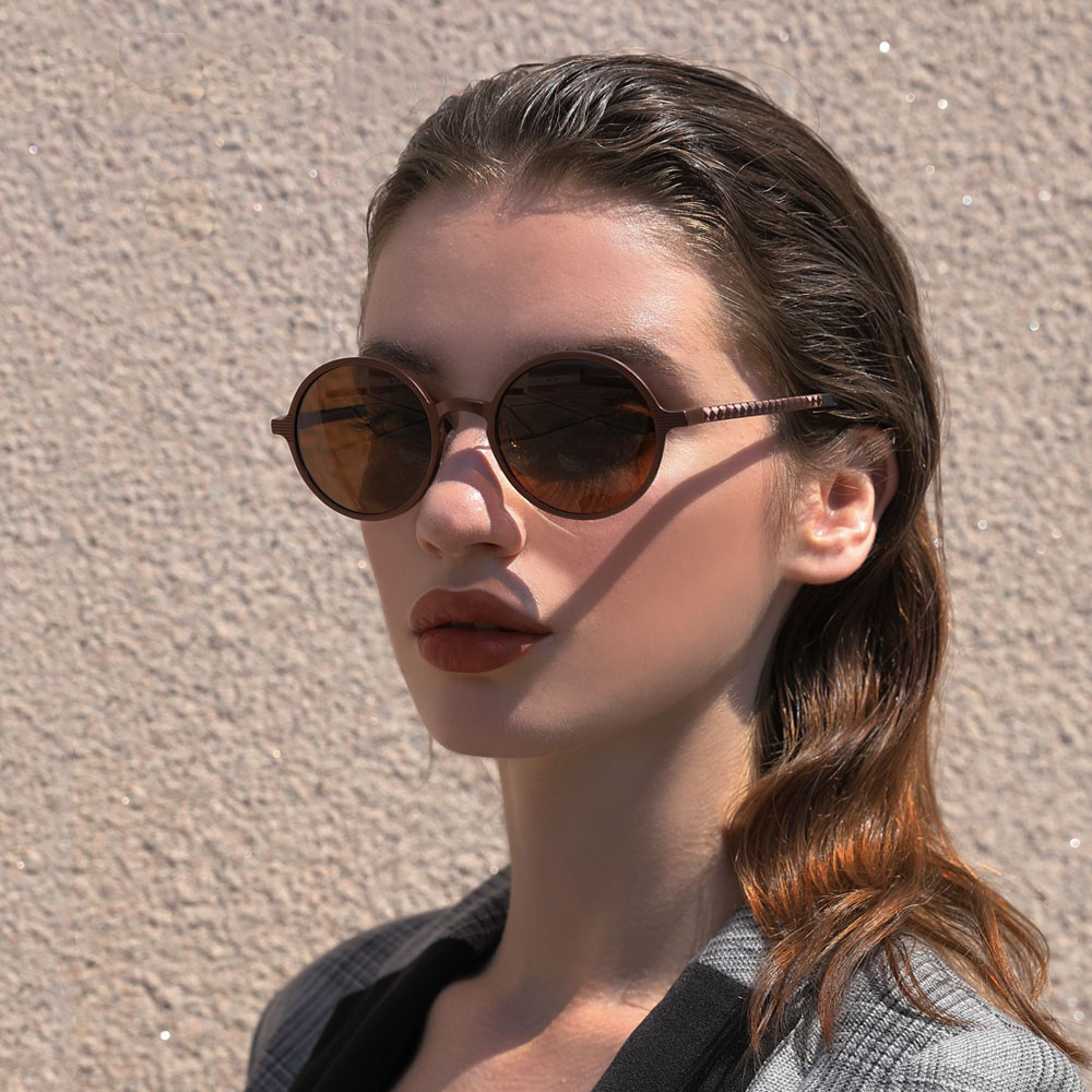 Women Luxury Glasses W1030 - Image 3