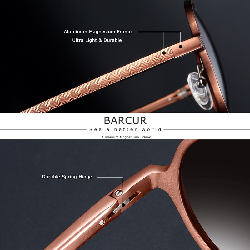 Women Luxury Glasses W1030 - Image 9