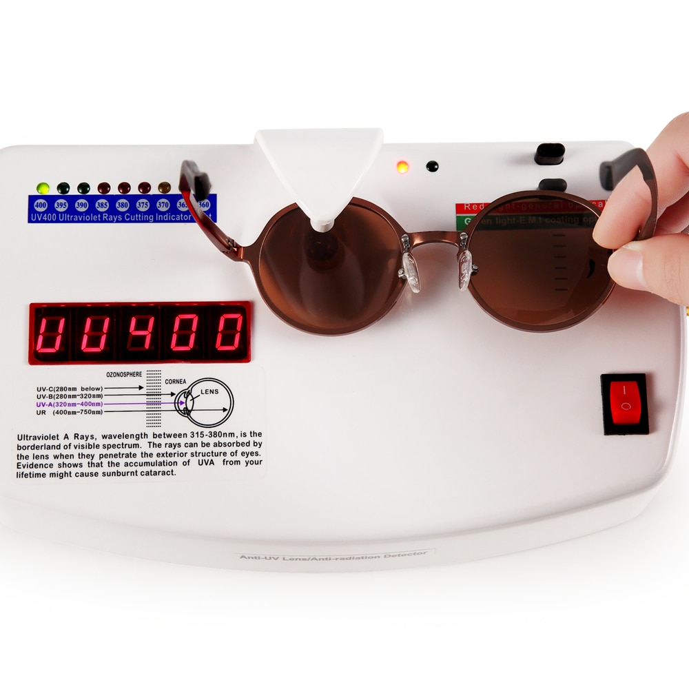 Women Luxury Glasses W1030 - Image 10