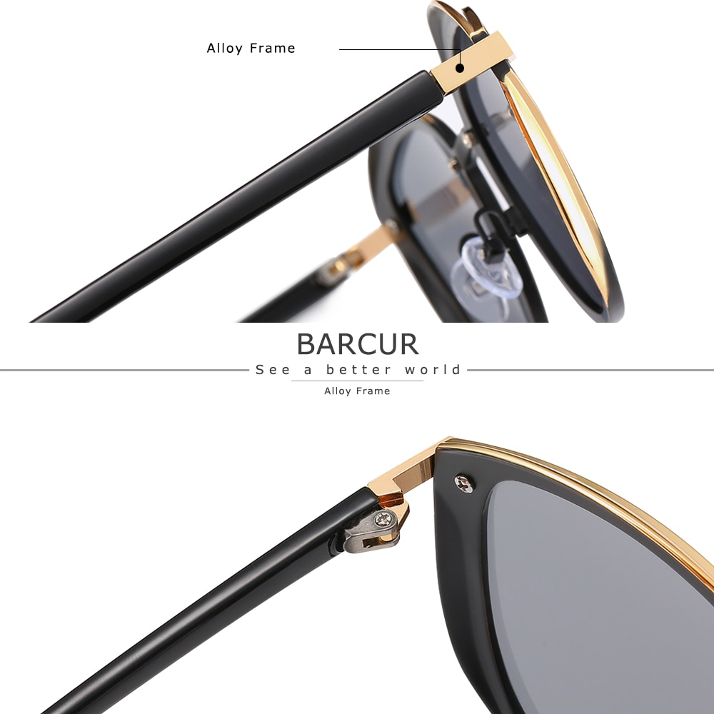 Women Luxury Glasses W1033 - Image 8