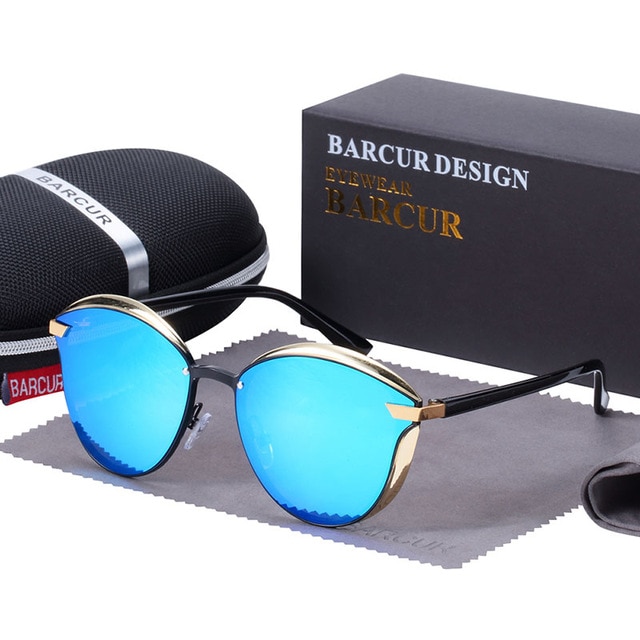 Women Luxury Glasses W1033 - Image 15