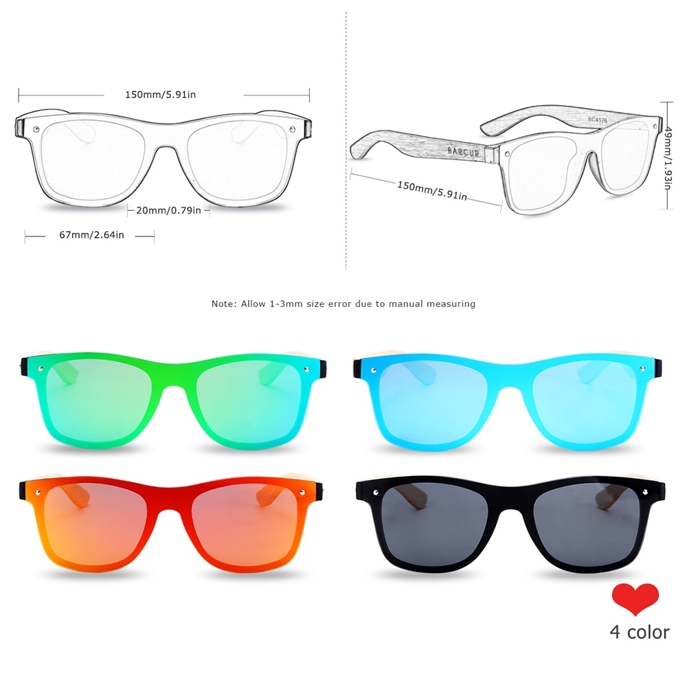 Women Luxury Glasses W1035 - Image 7