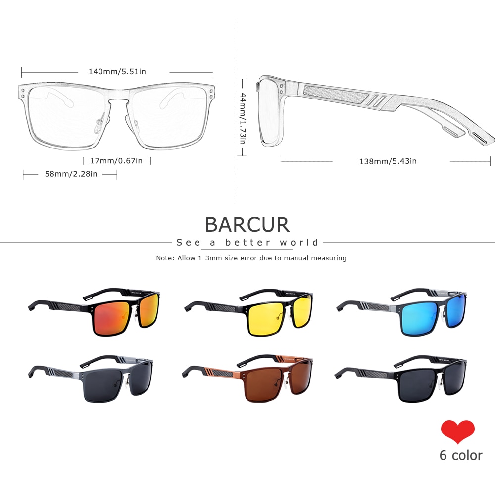 Women Luxury Glasses W1031 - Image 7
