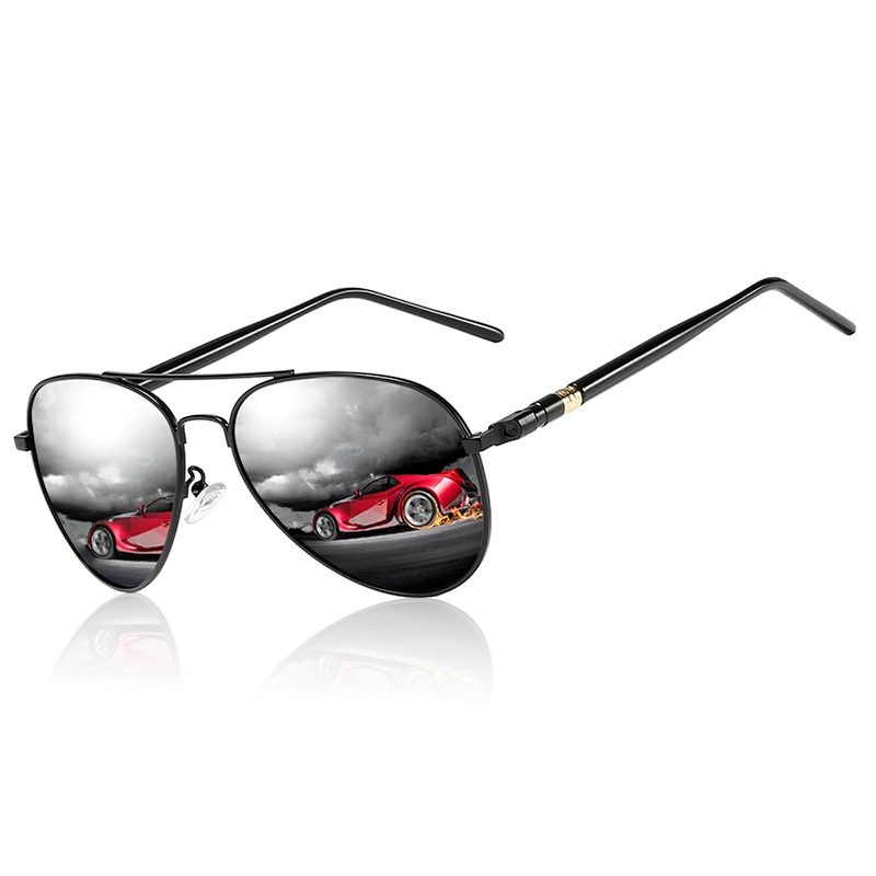 BM Women’s Polarized Glasses Women Luxury Glasses W1008 - Image 10