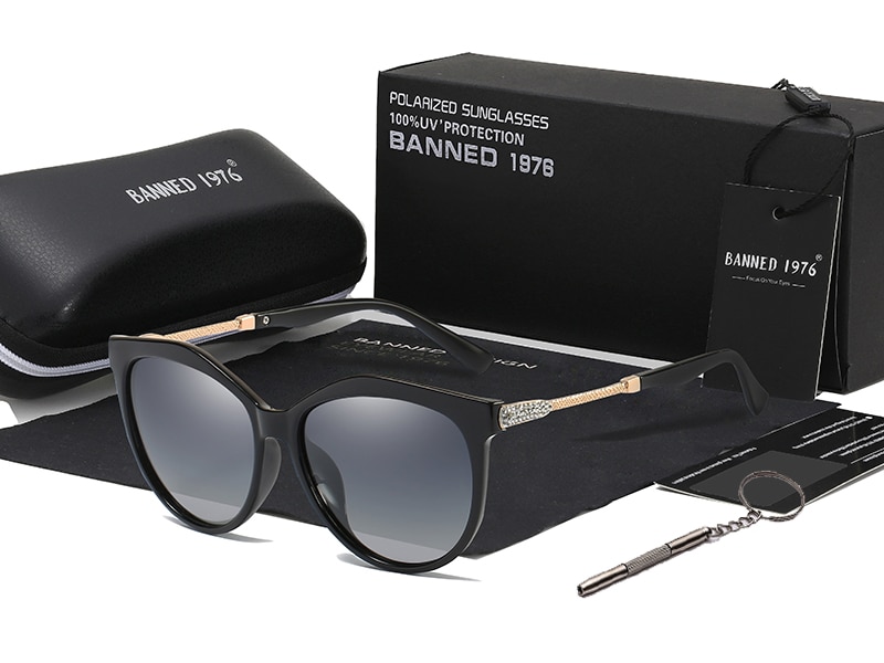 Women Luxury Glasses W1028 - Image 7