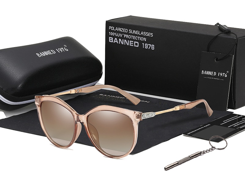 Women Luxury Glasses W1028 - Image 9