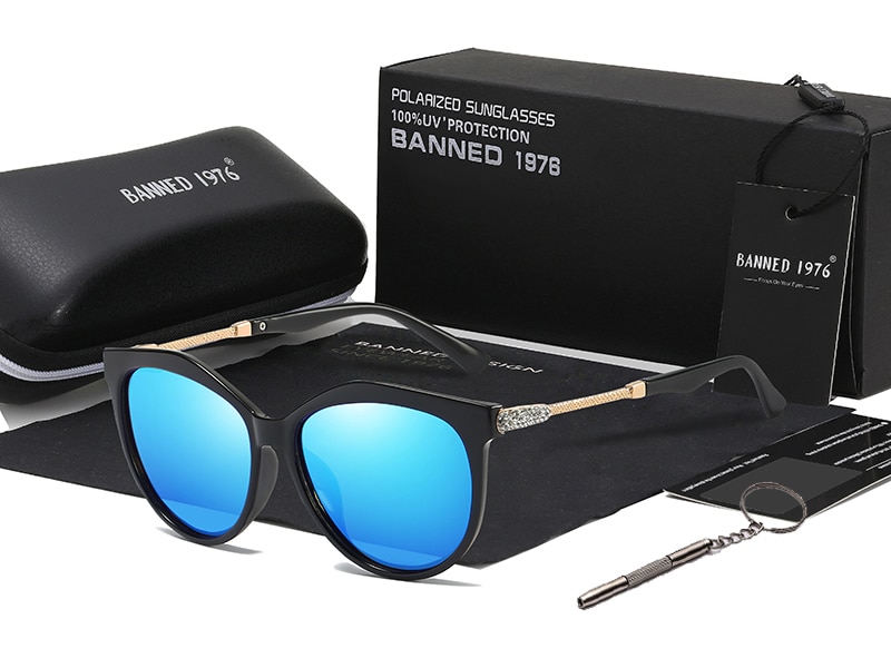 Women Luxury Glasses W1028 - Image 8