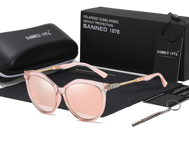 Women Luxury Glasses W1028 - Image 10