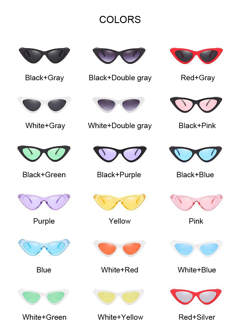Women Luxury Glasses W1010 - Image 8