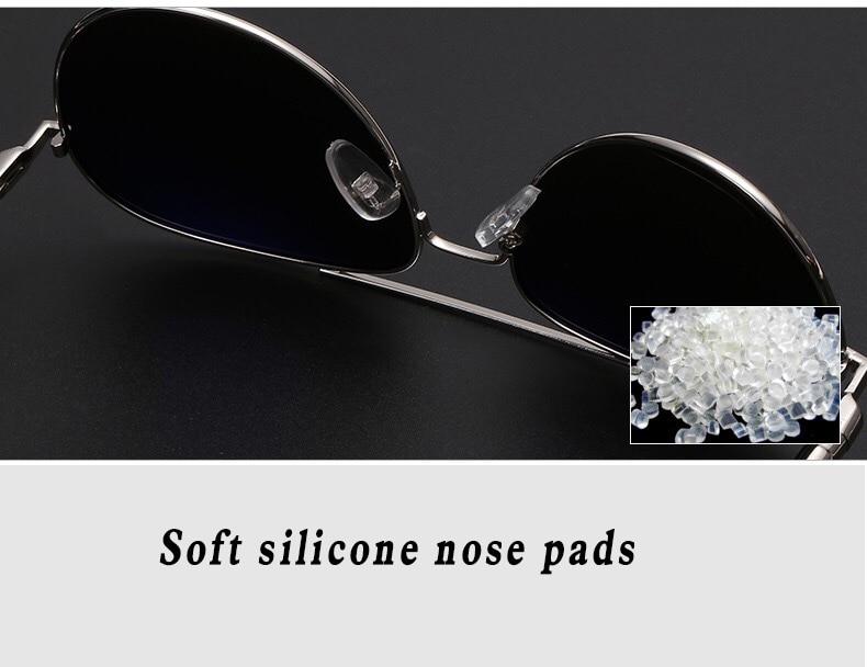 BM Women’s Polarized Glasses Women Luxury Glasses W1008 - Image 22