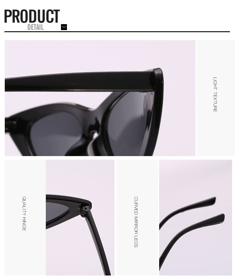 Women Luxury Glasses W1010 - Image 11