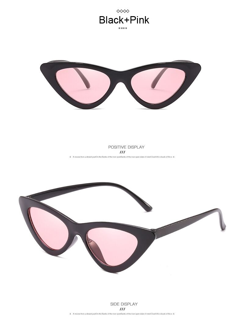 Women Luxury Glasses W1010 - Image 3