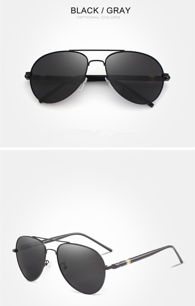 BM Women’s Polarized Glasses Women Luxury Glasses W1008 - Image 17