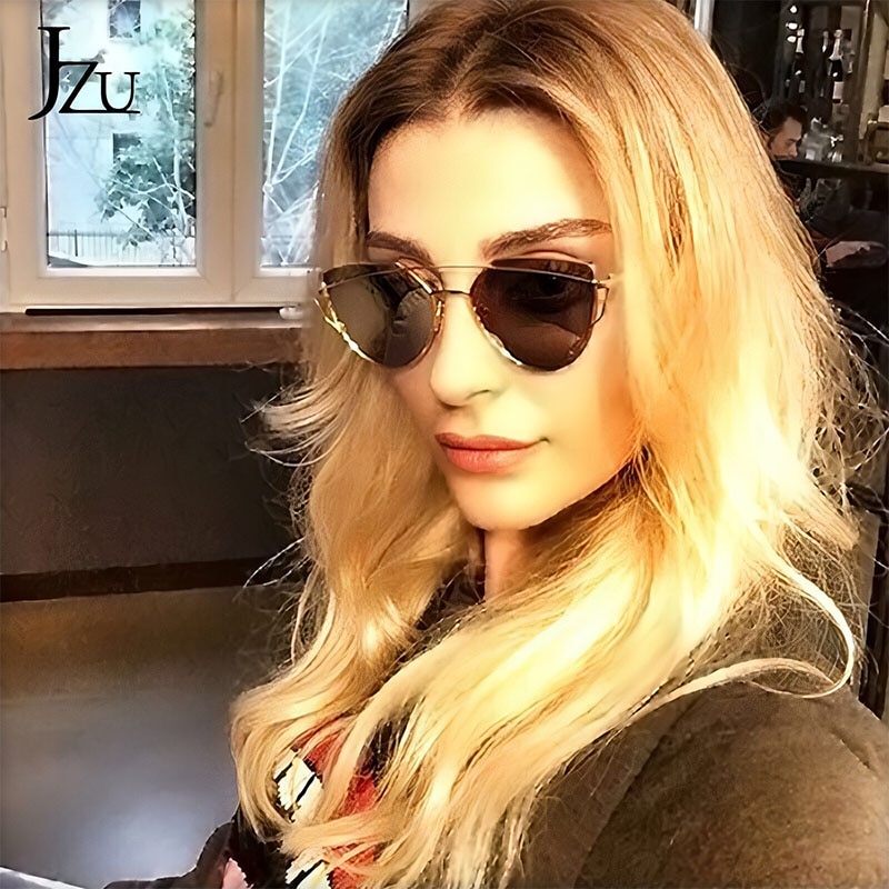 Women Luxury Glasses W1039 - Image 3