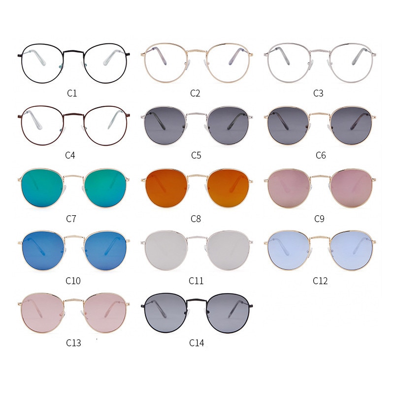 MIN Women’s Polarized Glasses Women Luxury Glasses W1004 - Image 10