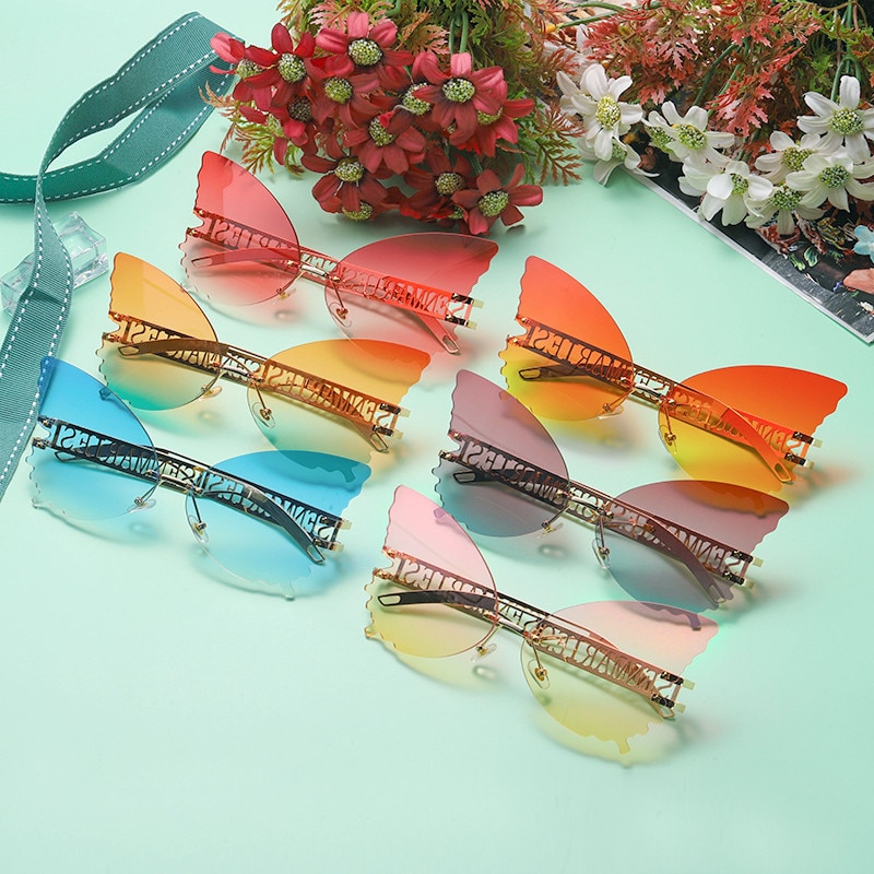Women Luxury Glasses W1041 - Image 6